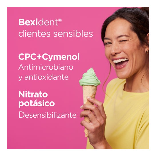 Bexident® dentifrice sensible 75ml