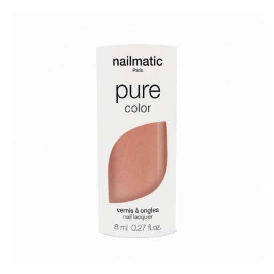 Nailmatic Pure Color Vernis Ongles Britany 8ml