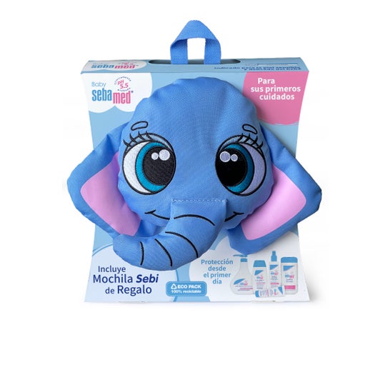 Sebamed Sac à Dos Soins Bébé