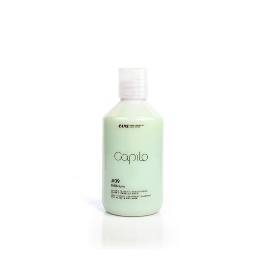 Eva Professional Capilo Ekilibrium Shampooing 09 300 ml