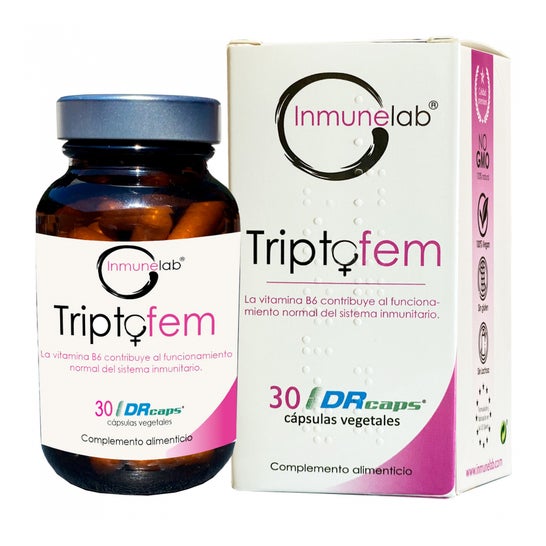 Inmunelab Triptofem 30caps