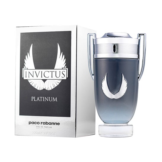 Paco Rabanne Invictus Platinium Homme Eau de Parfum Spray 200ml