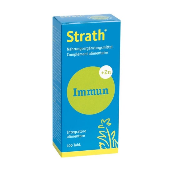 Strath Immun 100comp