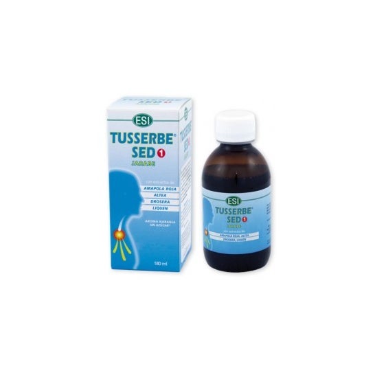 ESI Tusserbe Sirop de soif 180ml