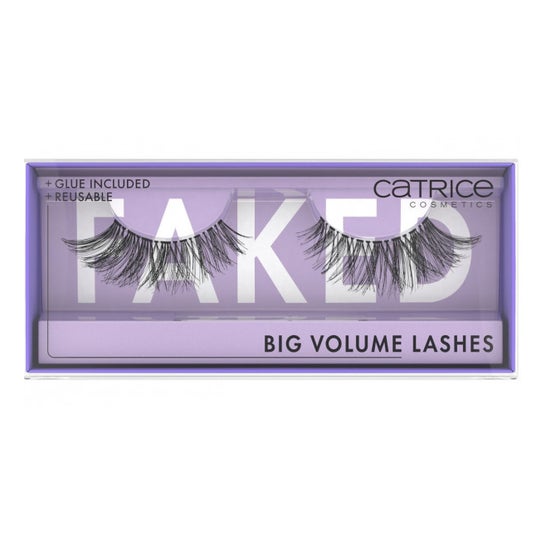 Catrice Faked Big Volume Lashes 1 Paire
