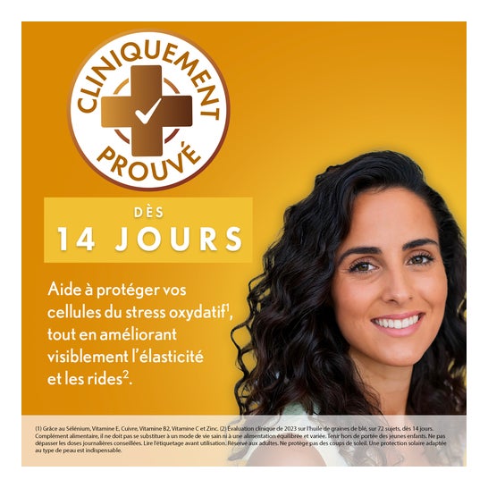 Oenobiol Sun Expert Préparateur Solaire 3 en 1 30 Capsules