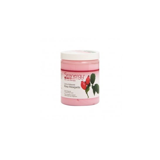 Seanergy Pink Musk Cream Moisturizer 300ml