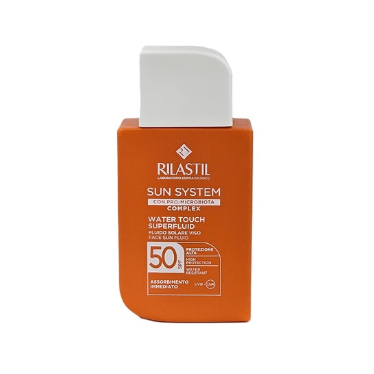 Rilastil Sun System Water Touch Superfluid SPF 50+ 50 ml