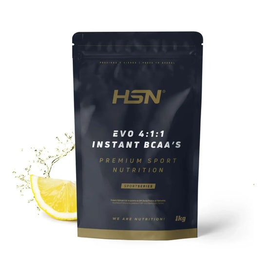 HSN Evo 4:1:1 BCAA's Instantanés Citron 1kg