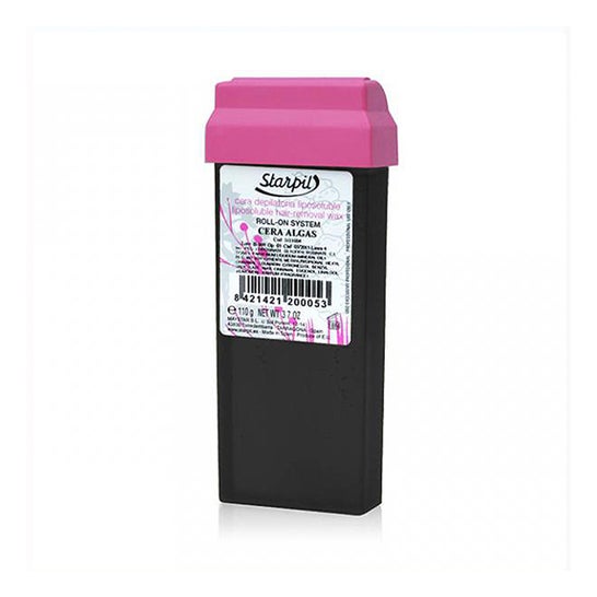 Starpil - Cire d'algues à rouleau pour hommes 110g