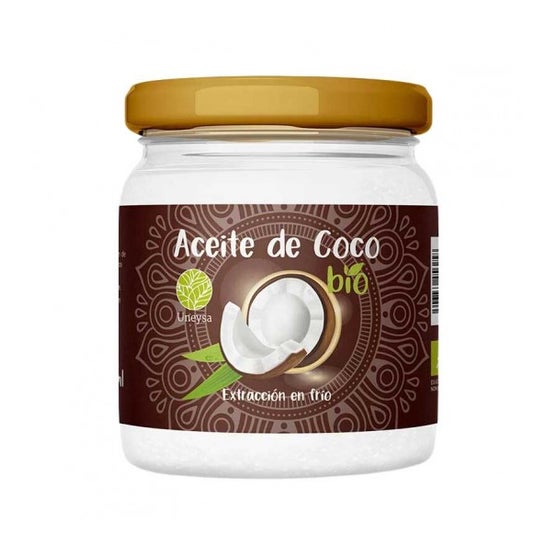 huile de coco vierge biologique (6x1000ml)