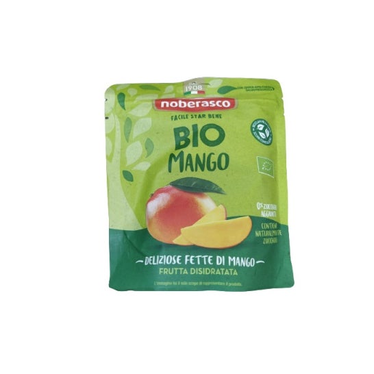 Noberasco Mangue douce séchée non sucrée Bio 80g