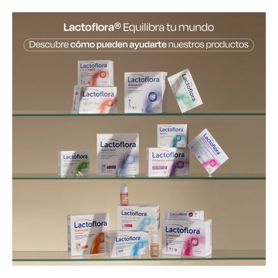 Lactoflora Cis-C Probiotique Bien-être Urinaire 30 gélules