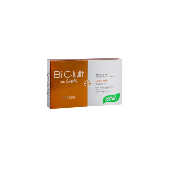 Santiveri Bio C Lulit 48Caps