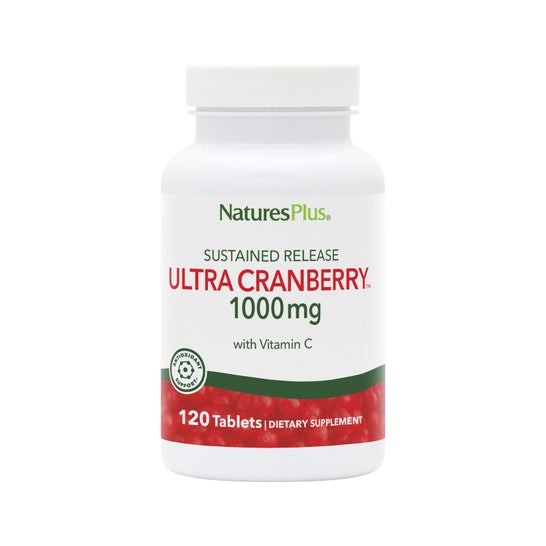 Nature's Plus Ultra Cranberry 120comp