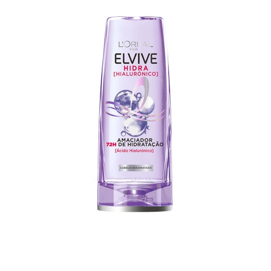 L'Oréal Elvive Hydra Hyaluronic Conditionneur 72H Hydratant 500ml