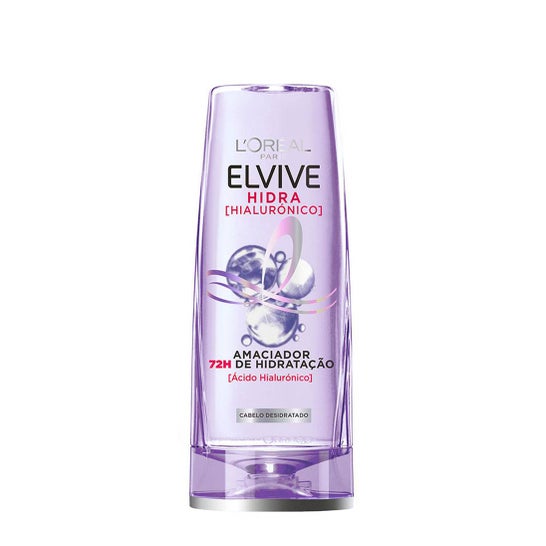 L'Oréal Elvive Hydra Hyaluronic Conditionneur 72H Hydratant 500ml