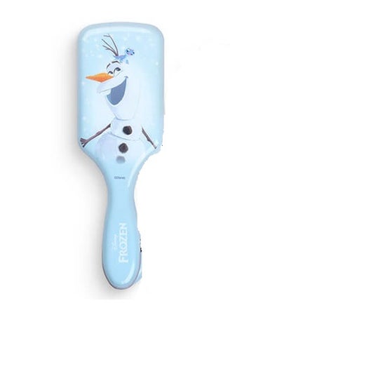 Disney Frozen Paddle Brush Olaf 1ut