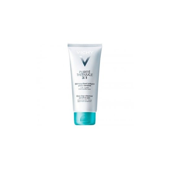 Vichy Pureté Thermale Démaquillant Intégral 3 en 1 200ml