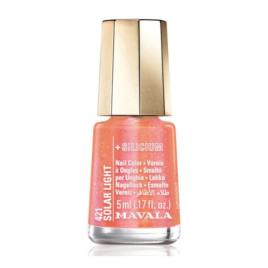 Mavala Nail Polish Solar Light N°421 5ml