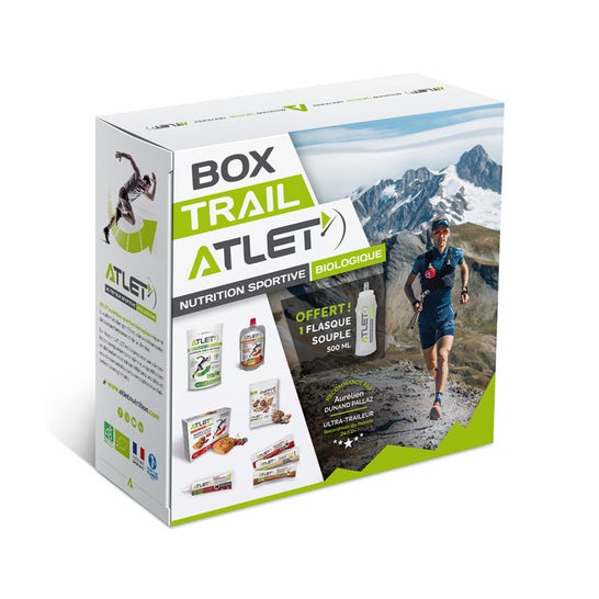 Atlet Box Trail 8 Produits