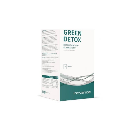 Inovance Green Detox Sach 15