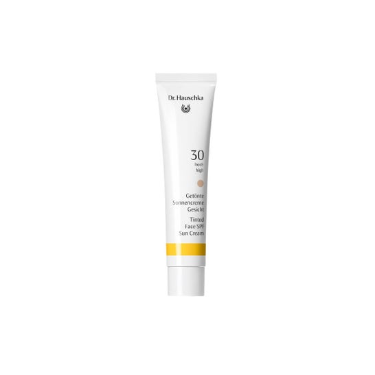 Dr. Hauschka Crème Protection Solaire Teintée Spf30 40ml