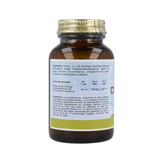 CFN Cimicifuga Racemosa St 60comp