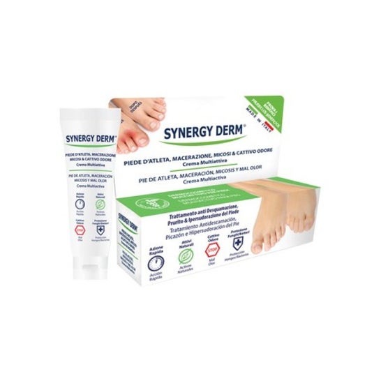 Planet Pharma Synergy Derm Multiactive Cream 50ml