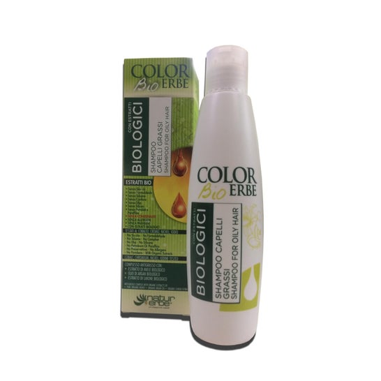 Color Erbe Shampooing Hydratant Bio 200ml