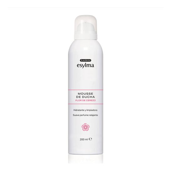 Acofarma Eslyma Mousse Douche Fleur de Cerisier 200ml