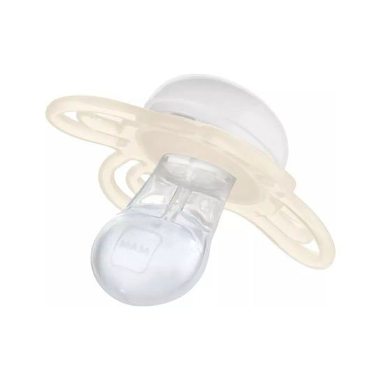 Chupete Silicona Mam Perfect Start An 0-2 M Pack Doble 0-2 M
