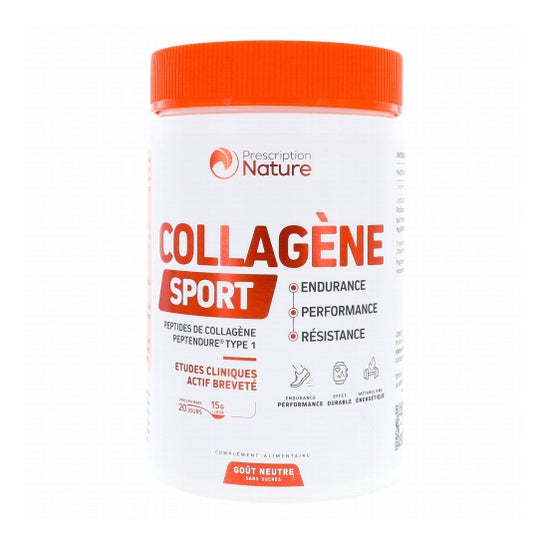 Prescription Nature Collagène Sport Neutre 300g