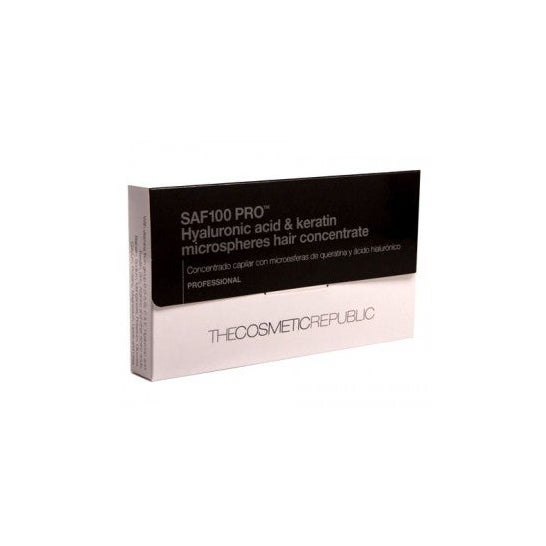 The Cosmetic Republic Saf100 Pro Hair Concentrate