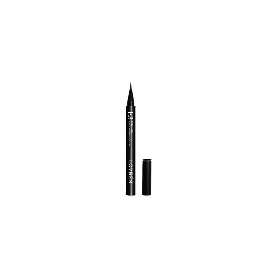 Lovren E3 Eyeliner Waterproof 1ut