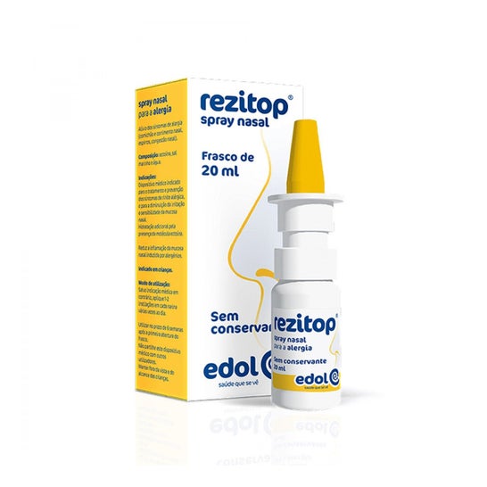 Edol Rezitop Spray Nasal 20ml