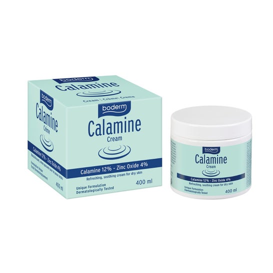 Boderm Calamine Crème 400ml