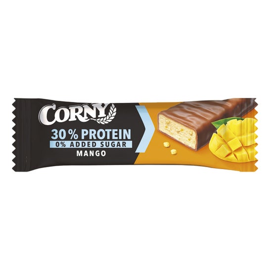 Hero Corny Mangue Protéine 30% Bio 50g