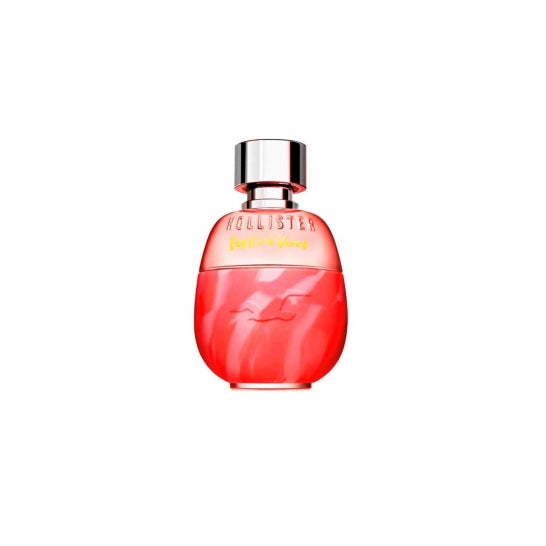 Hollister Festival Vibes For Her Eau de Parfum 50ml