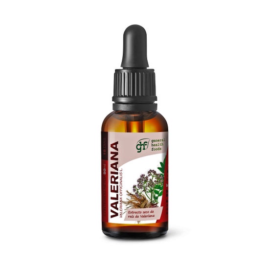 GHF Valeriana Valeriana 60ml