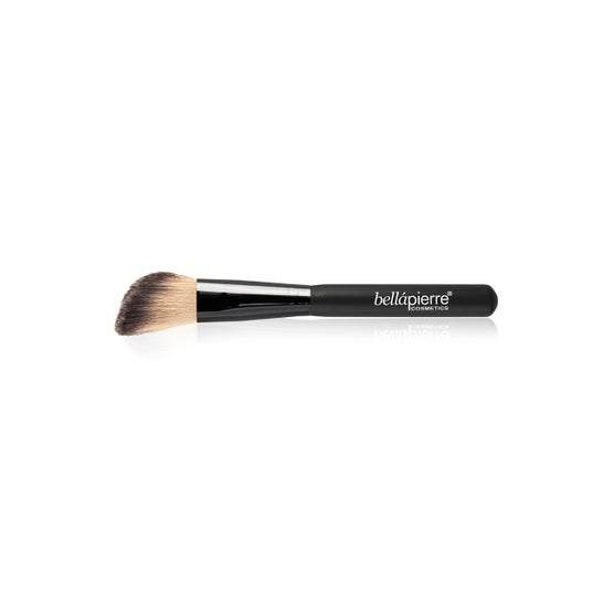 Bellapierre Cosmetics Pinceau à Fard à Joues Blush Brush 1 Unité