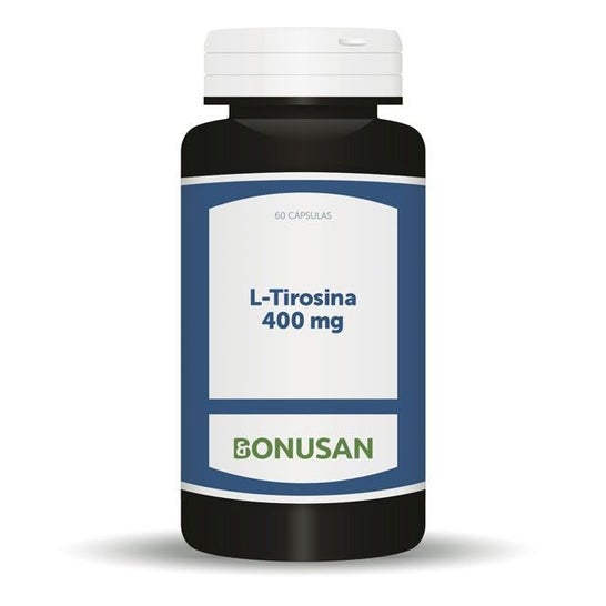 Bonusan L-Tyrosine 60caps