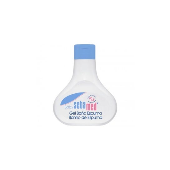 Sebamed™ Bain moussant bébé 200ml
