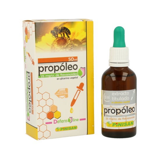 Pinisan extrait de propolis 50ml