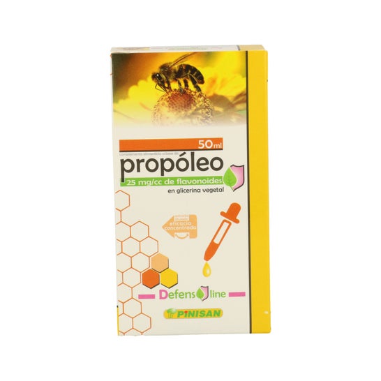 Pinisan extrait de propolis 50ml