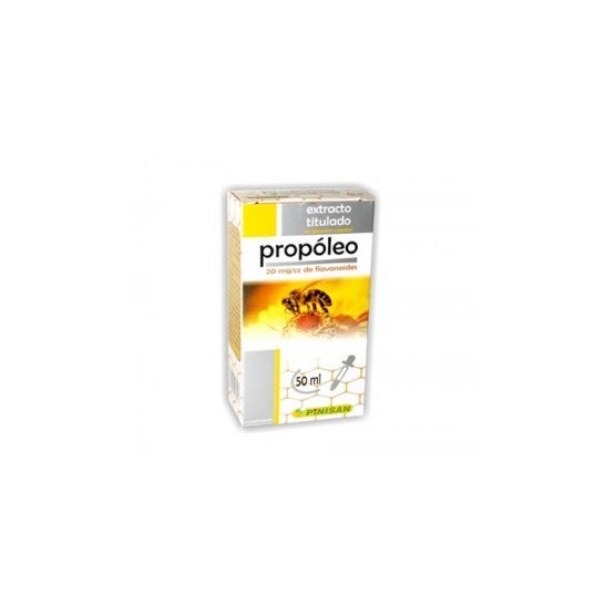 Pinisan extrait de propolis 50ml