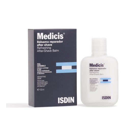 ISDIN Medicis® Baume Réparateur Après-Rasage 100 ml