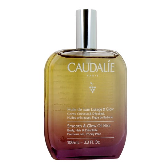 Caudalie Huile de Soin Lissage & Glow 100ml