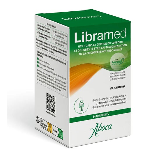 Aboca LibraMed 84 Comprimés