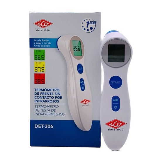 Thermomètre sans contact médical